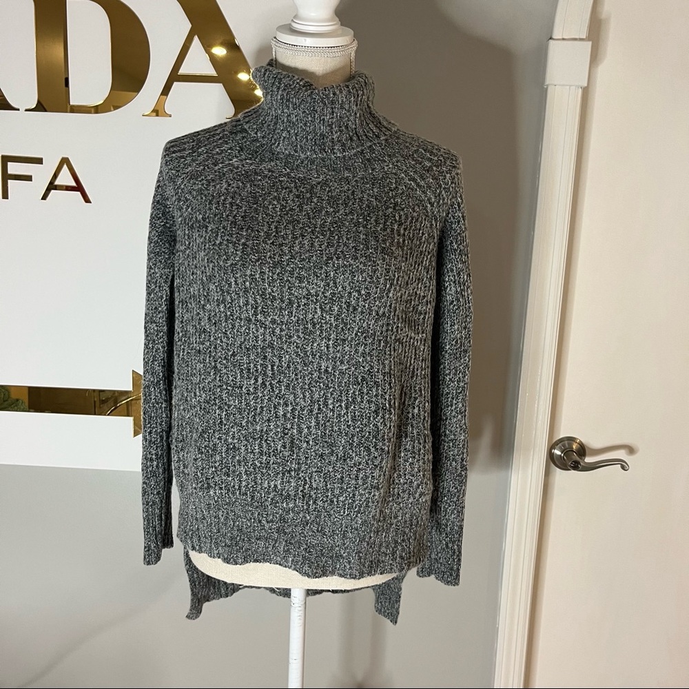 Express turtleneck sweater